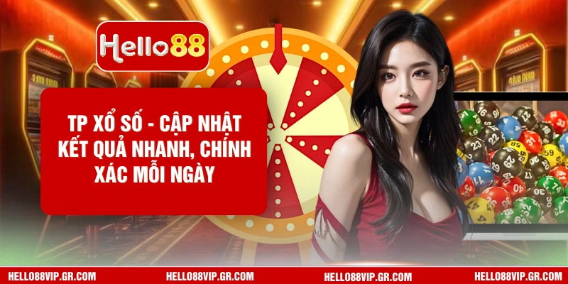 TP Xổ Số